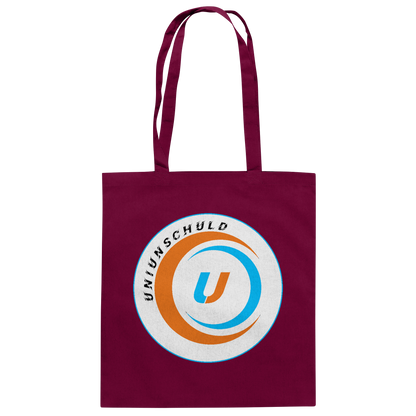 UniUnschuld Logo - Baumwolltasche
