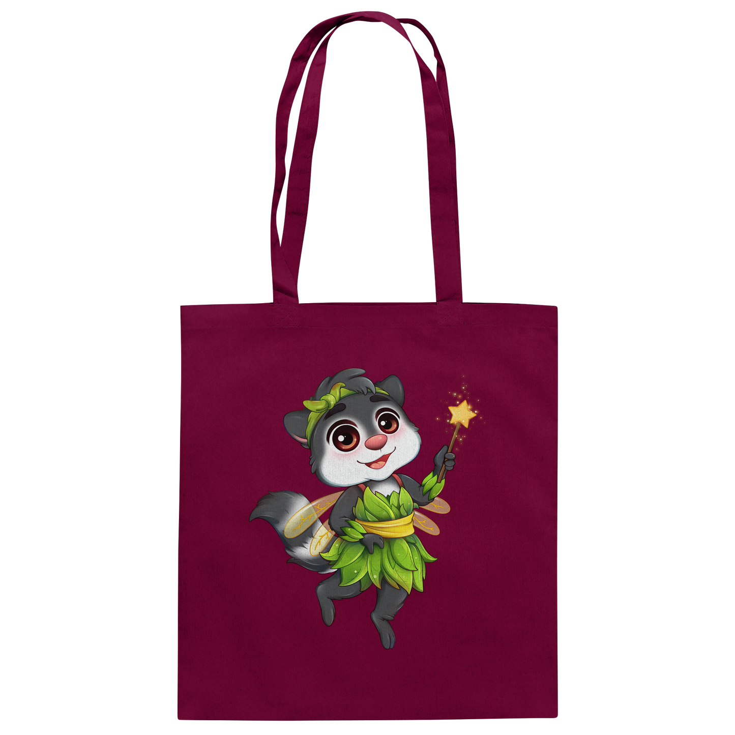 Sennox Feenox - Baumwolltasche