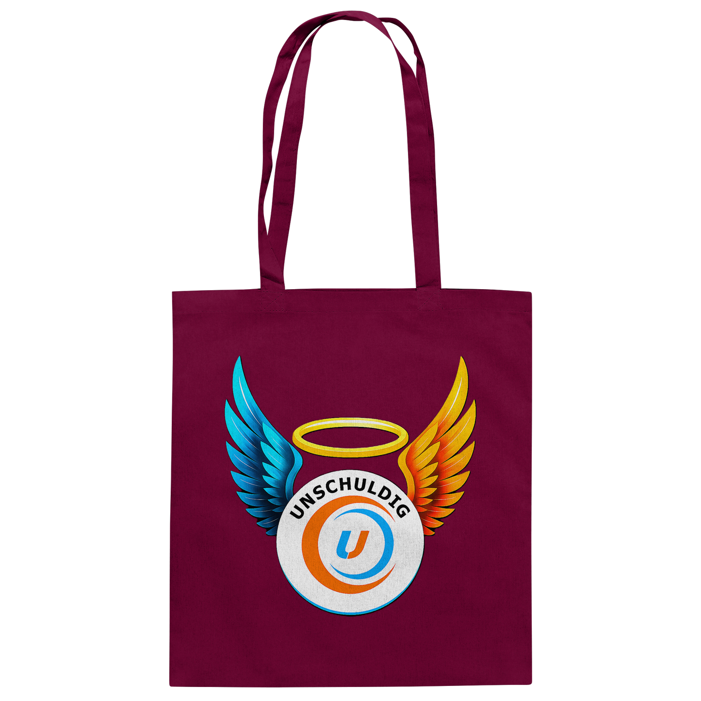 UniUnschuld Unschuldig - Baumwolltasche