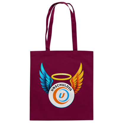UniUnschuld Unschuldig - Baumwolltasche