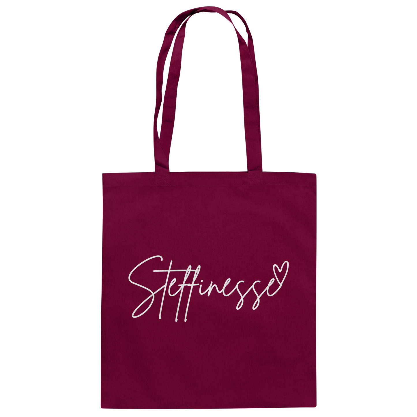 Steffinesse Logo - Baumwolltasche