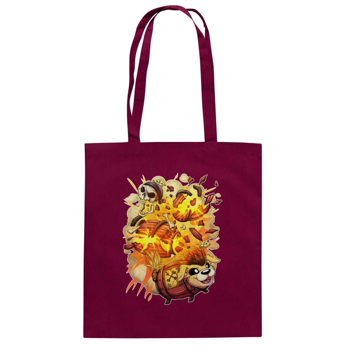 LupiArts LupiKEGto - Baumwolltasche