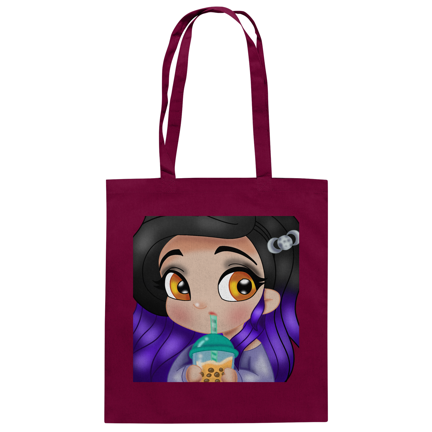 x_Kookie_Moon_x Sip - Baumwolltasche