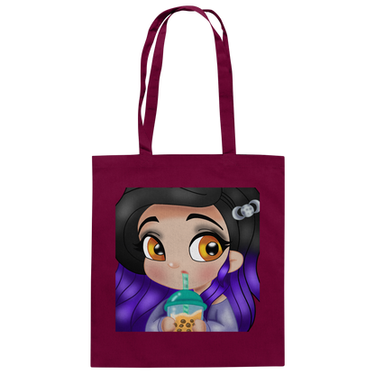 x_Kookie_Moon_x Sip - Baumwolltasche