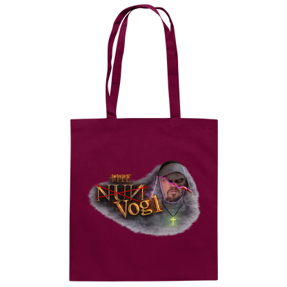 Voglspinner Nun - Baumwolltasche