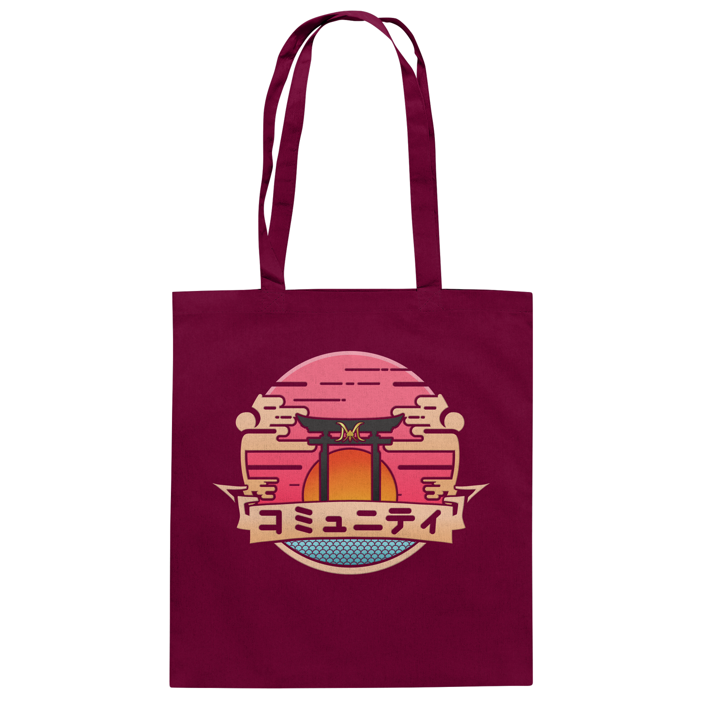 Majin Dhalucard Community Clean - Baumwolltasche
