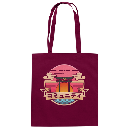 Majin Dhalucard Community Clean - Baumwolltasche