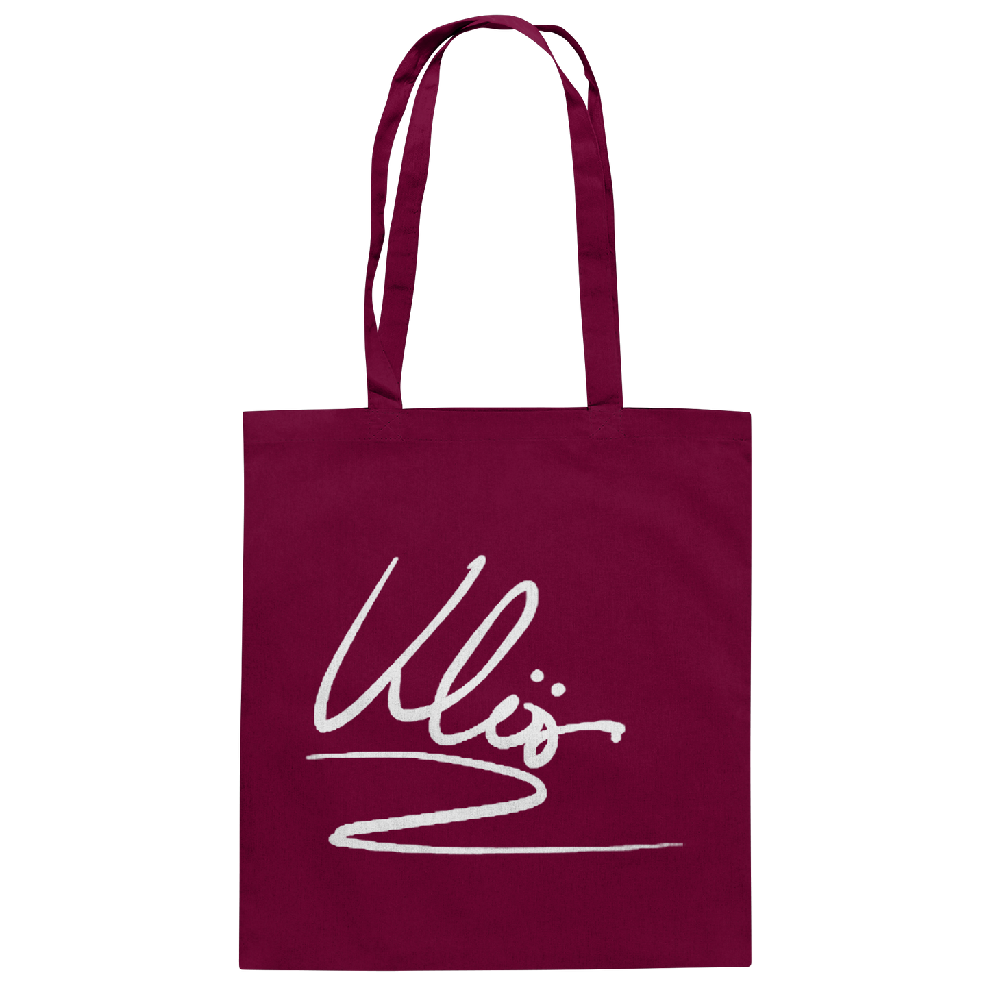 TheKller Unterschrift - Baumwolltasche