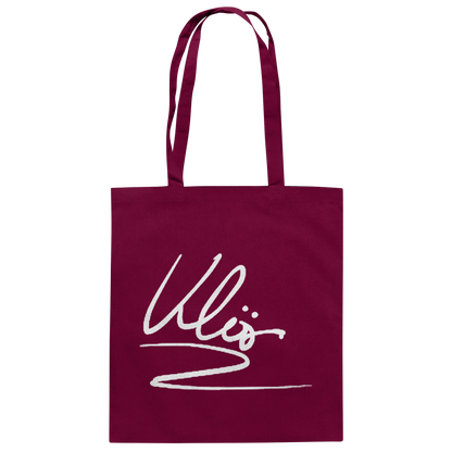 TheKller Unterschrift - Baumwolltasche