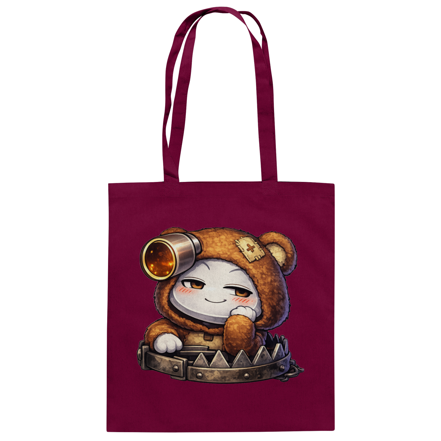 McHammer1502 Trap - Baumwolltasche