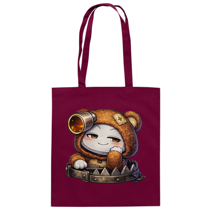 McHammer1502 Trap - Baumwolltasche