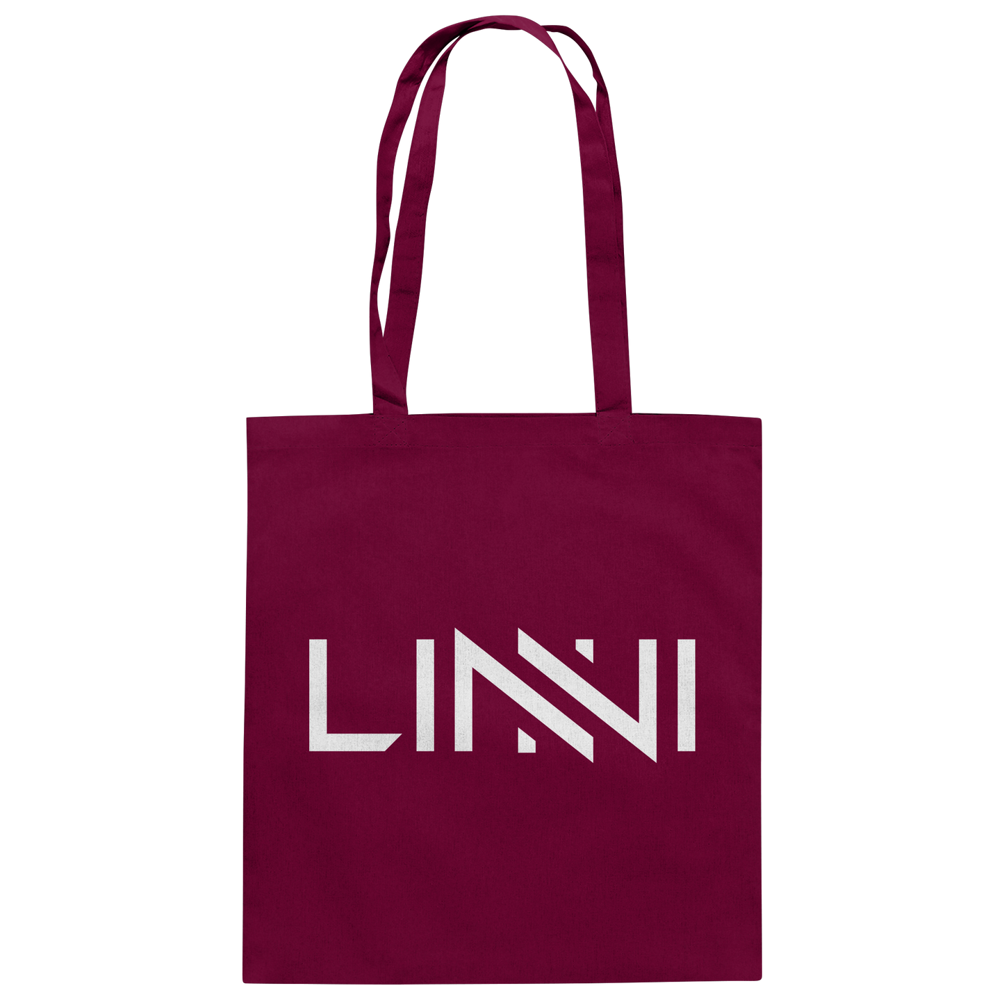 Linni Logo - Baumwolltasche