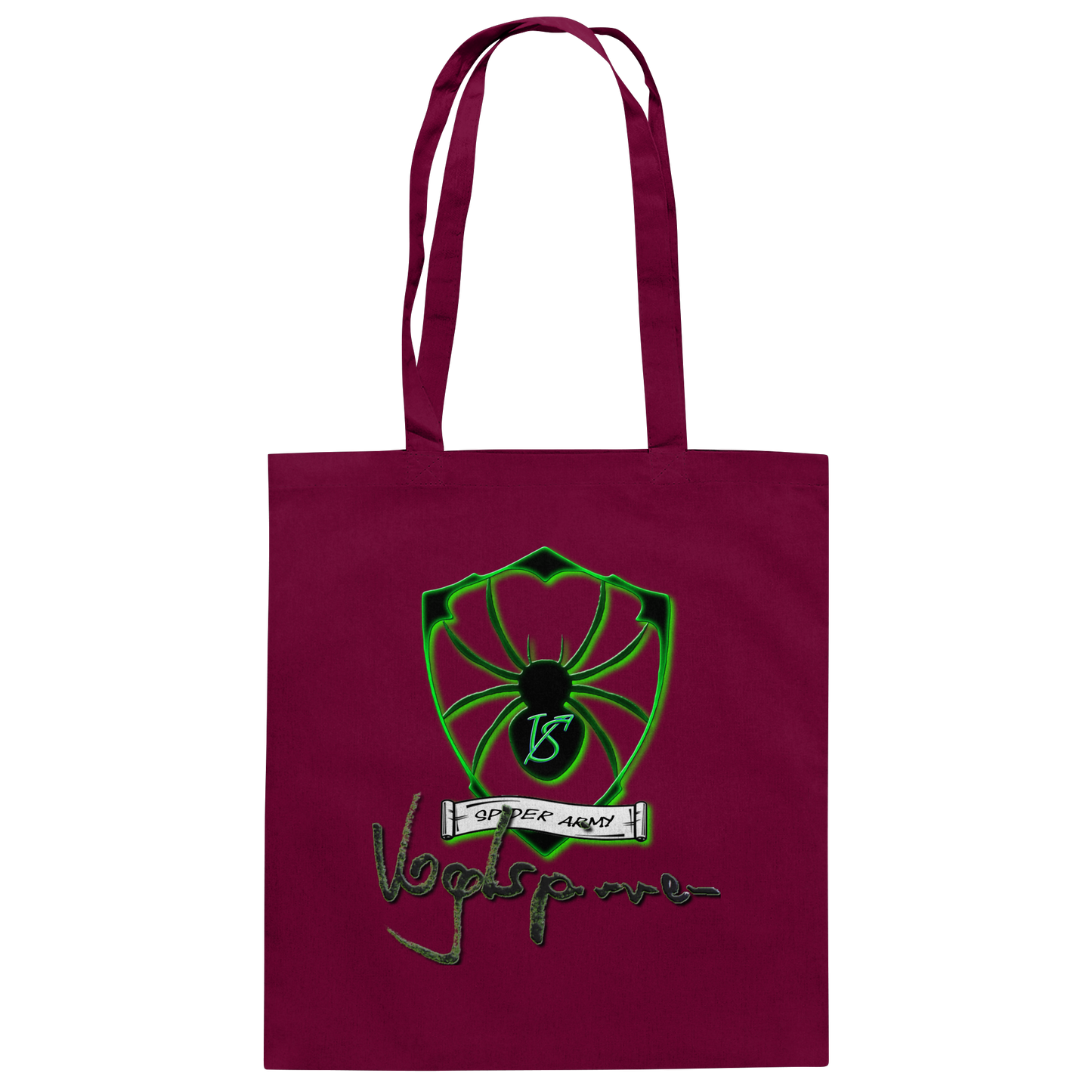 Voglspinner Army - Baumwolltasche