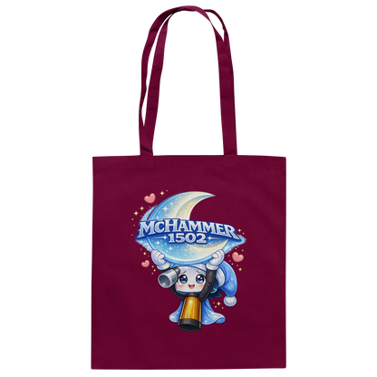 McHammer1502 Logo - Baumwolltasche