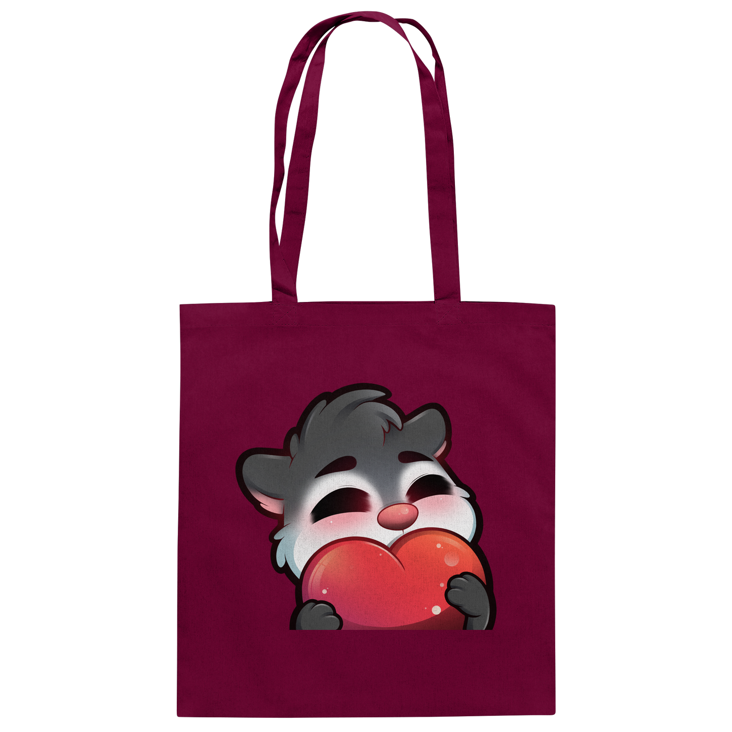 Sennox Love - Baumwolltasche