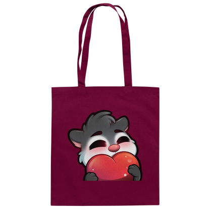 Sennox Love - Baumwolltasche