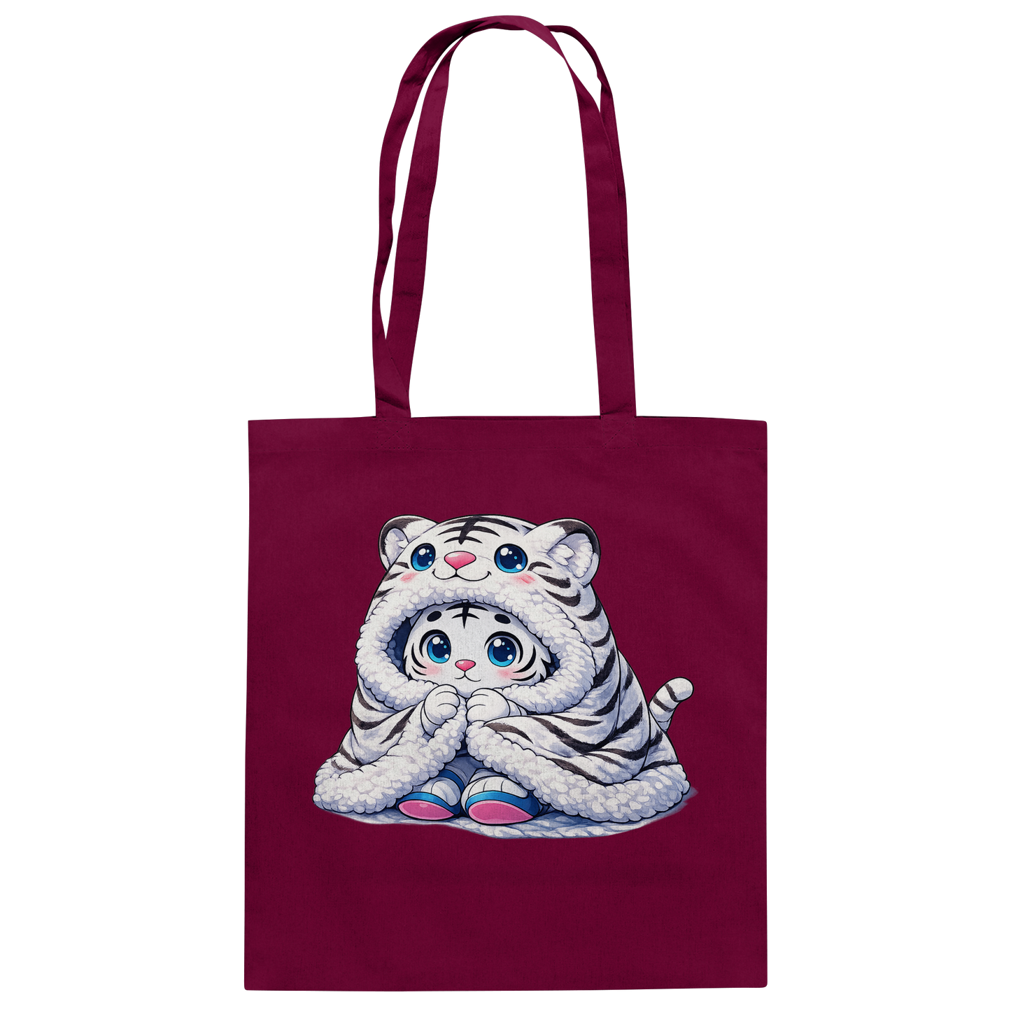 MaxxelVerse Cozy - Baumwolltasche