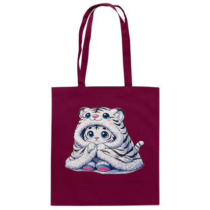 MaxxelVerse Cozy - Baumwolltasche