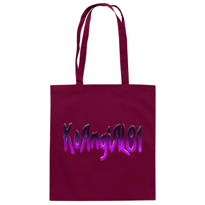 KoRngirL81 Logo - Baumwolltasche