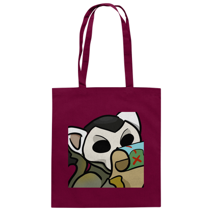Stuggi888 Karte - Baumwolltasche