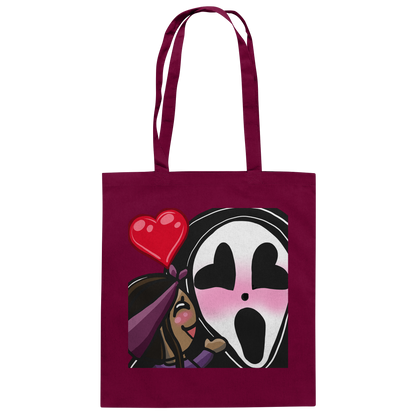 Xo_Purple_Dragon_oX Hug - Baumwolltasche