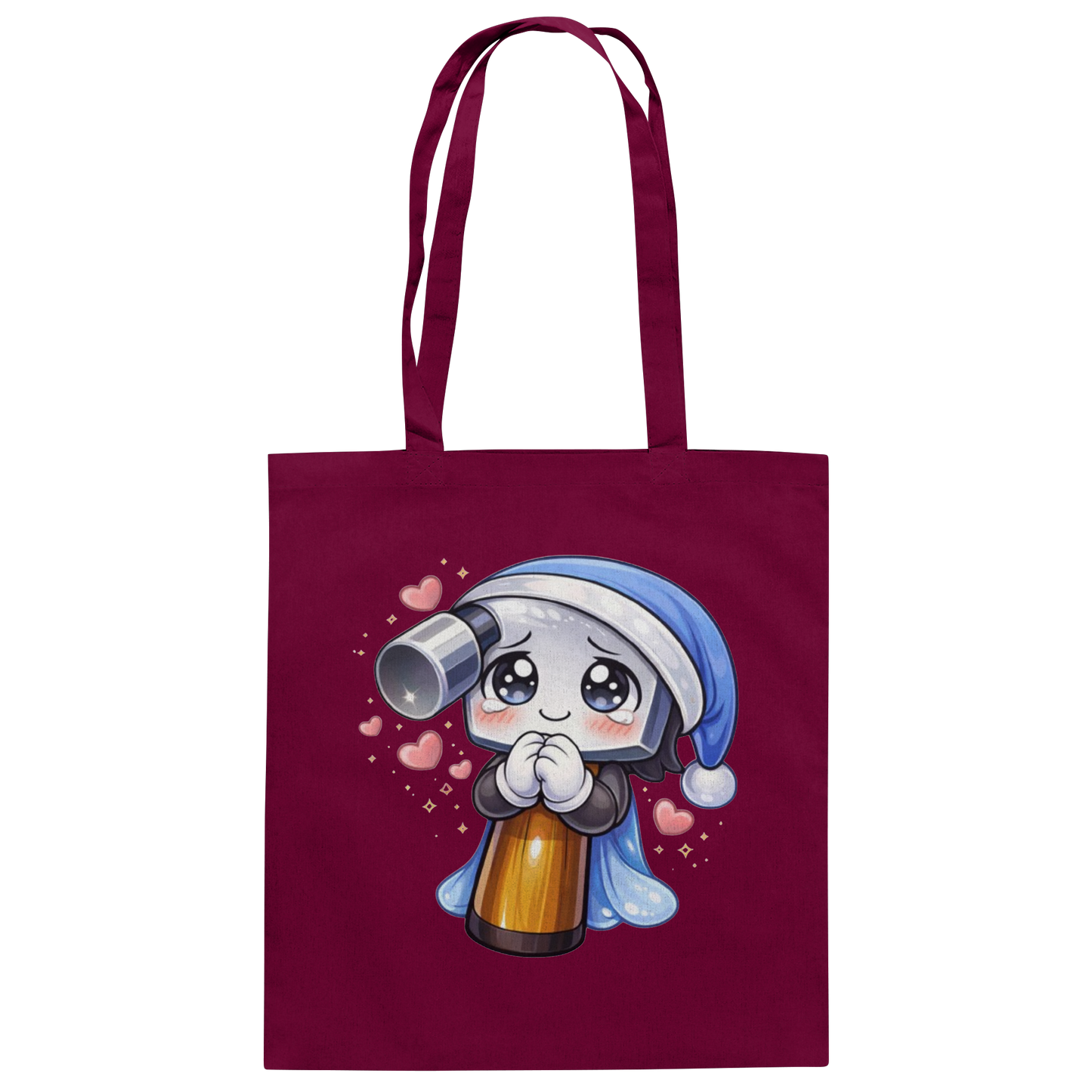 McHammer1502 Love - Baumwolltasche