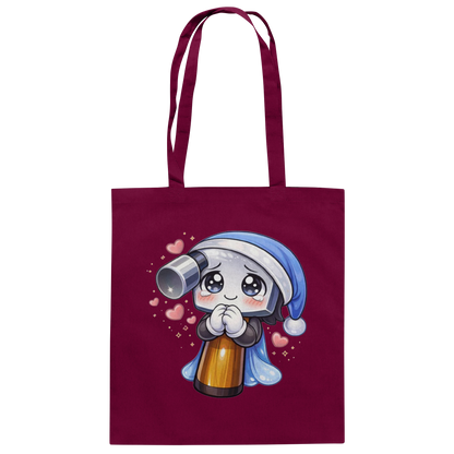 McHammer1502 Love - Baumwolltasche