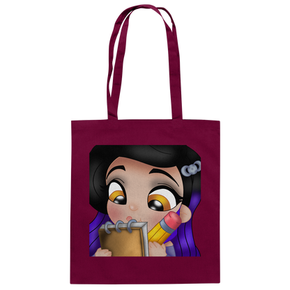 x_Kookie_Moon_x Noted - Baumwolltasche