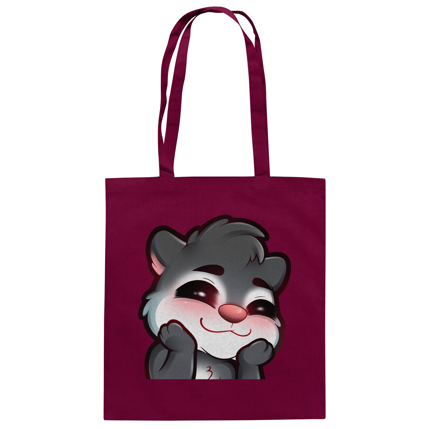 Sennox Cute - Baumwolltasche