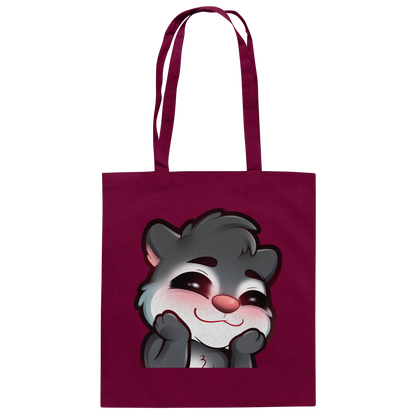 Sennox Cute - Baumwolltasche