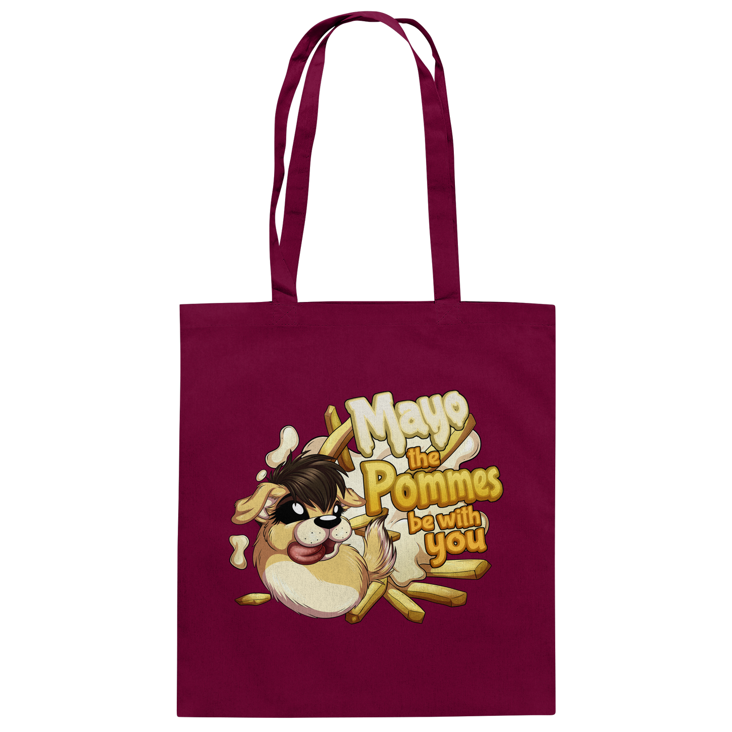 LupiArts Mayo - Baumwolltasche