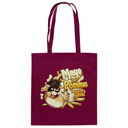 LupiArts Mayo - Baumwolltasche