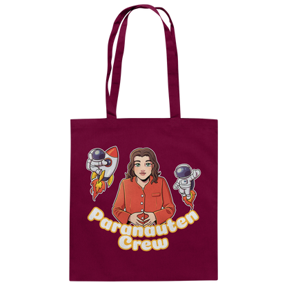 kairPARAvell Paranauten Crew - Baumwolltasche