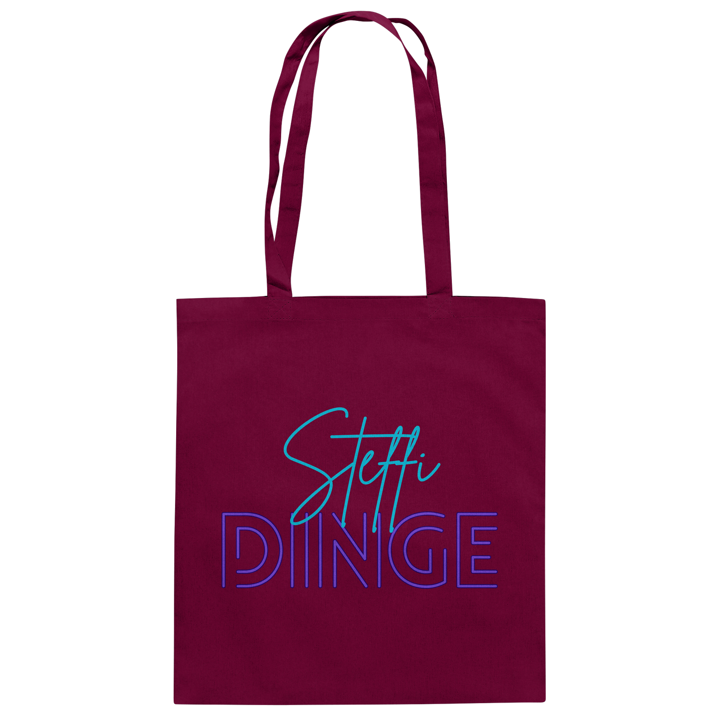 Steffinesse Dinge - Baumwolltasche