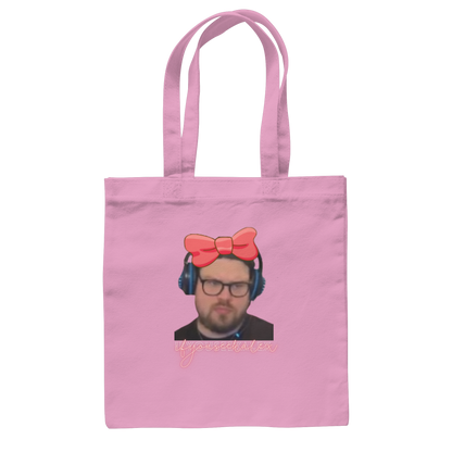 ifyouseekalex Logo - Baumwolltasche