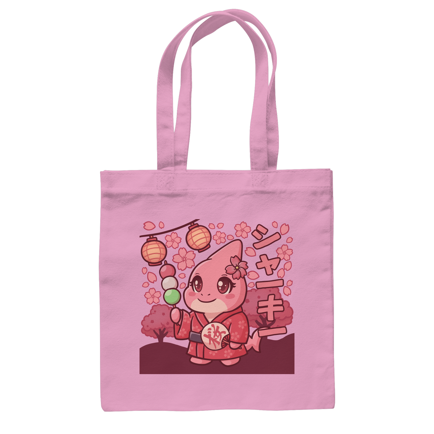 xMissSharkyx Festival - Baumwolltasche