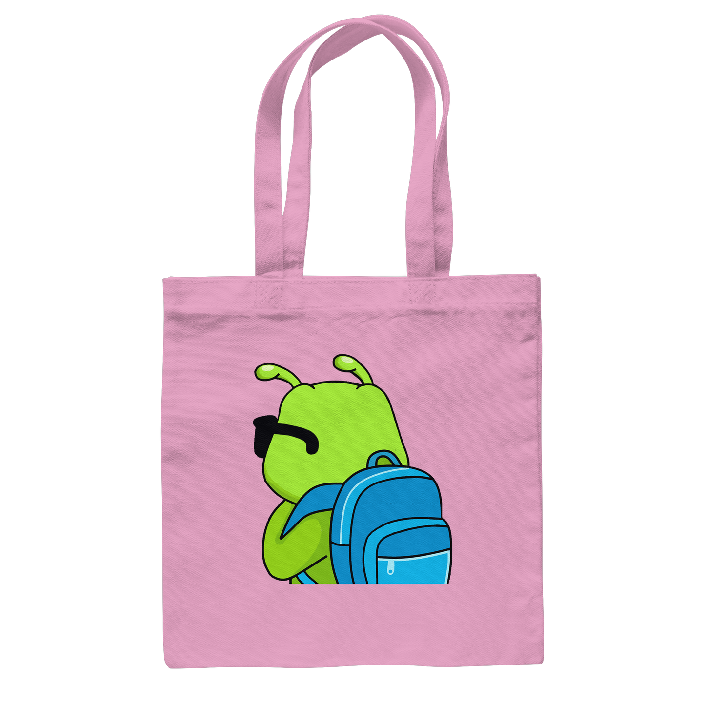 Raupi Carry - Baumwolltasche