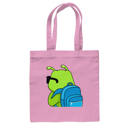 Raupi Carry - Baumwolltasche
