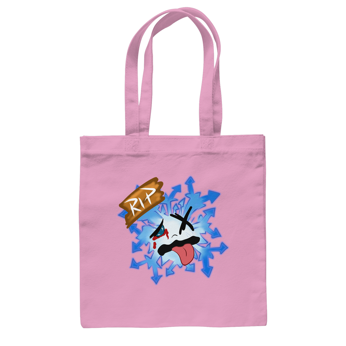 Lord__Frosty RIP - Baumwolltasche