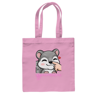 ifyouseekalex poke - Baumwolltasche