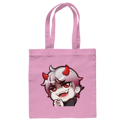 zRay_4 Evil - Baumwolltasche