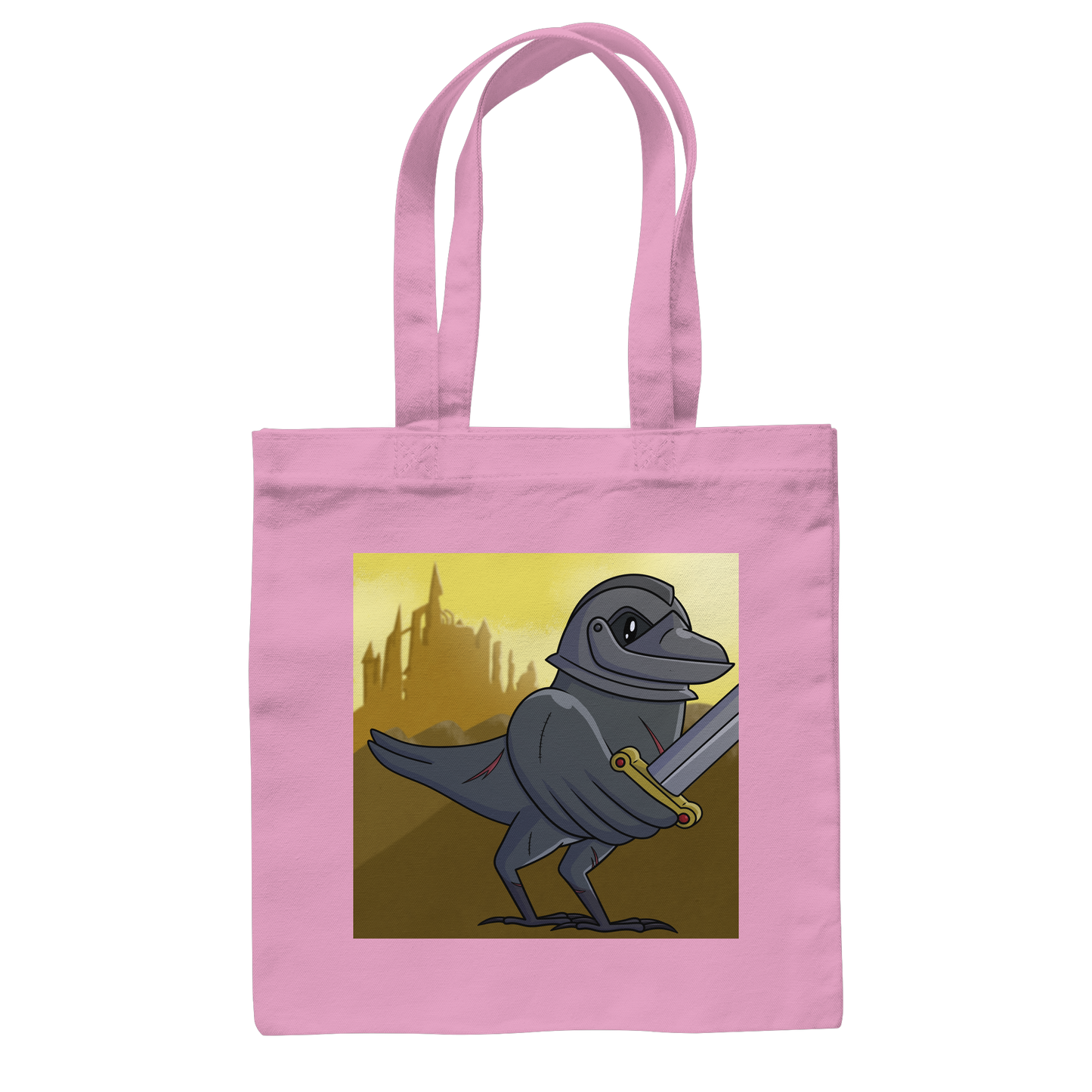 TheCiceroshows Cicero Ravensword - Baumwolltasche