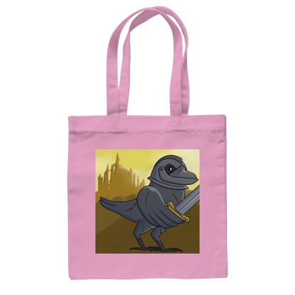 TheCiceroshows Cicero Ravensword - Baumwolltasche