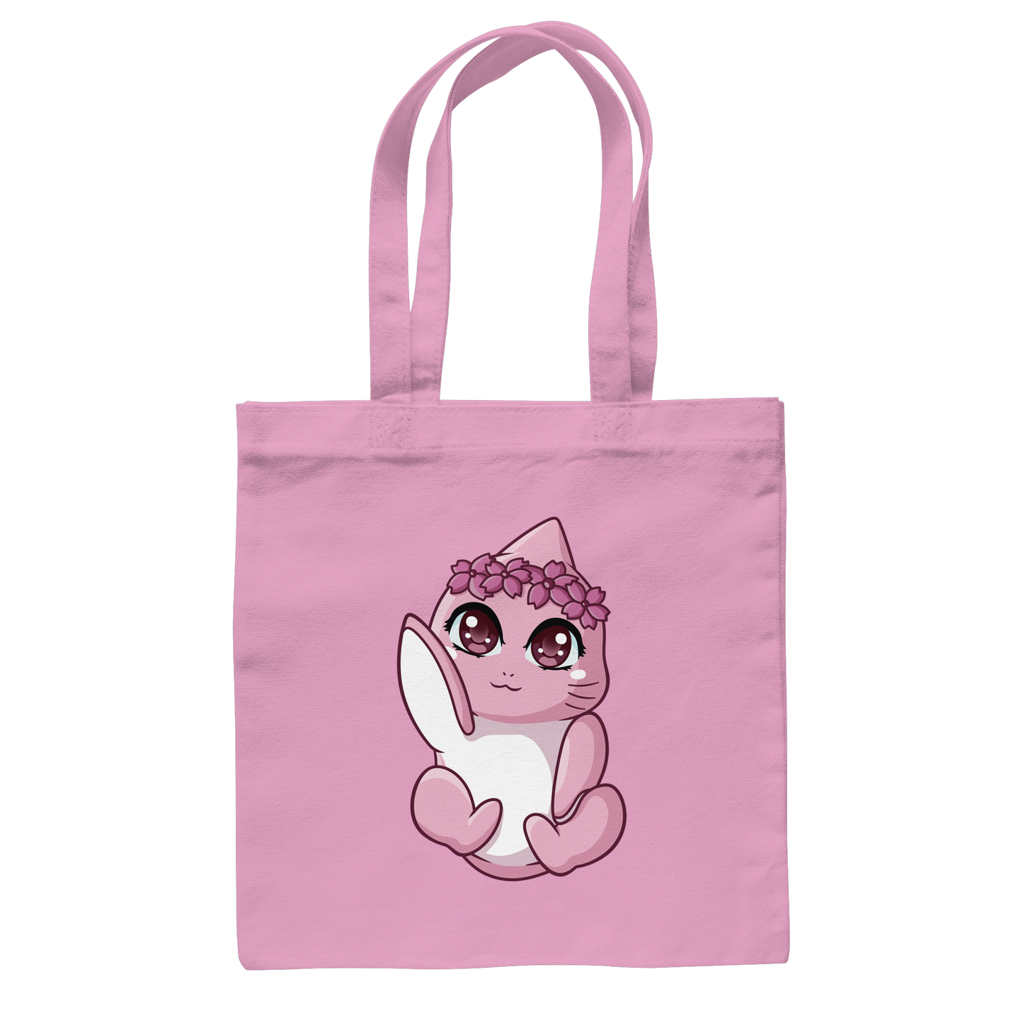 xMissSharkyx Hi - Baumwolltasche