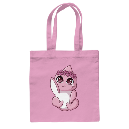 xMissSharkyx Hi - Baumwolltasche