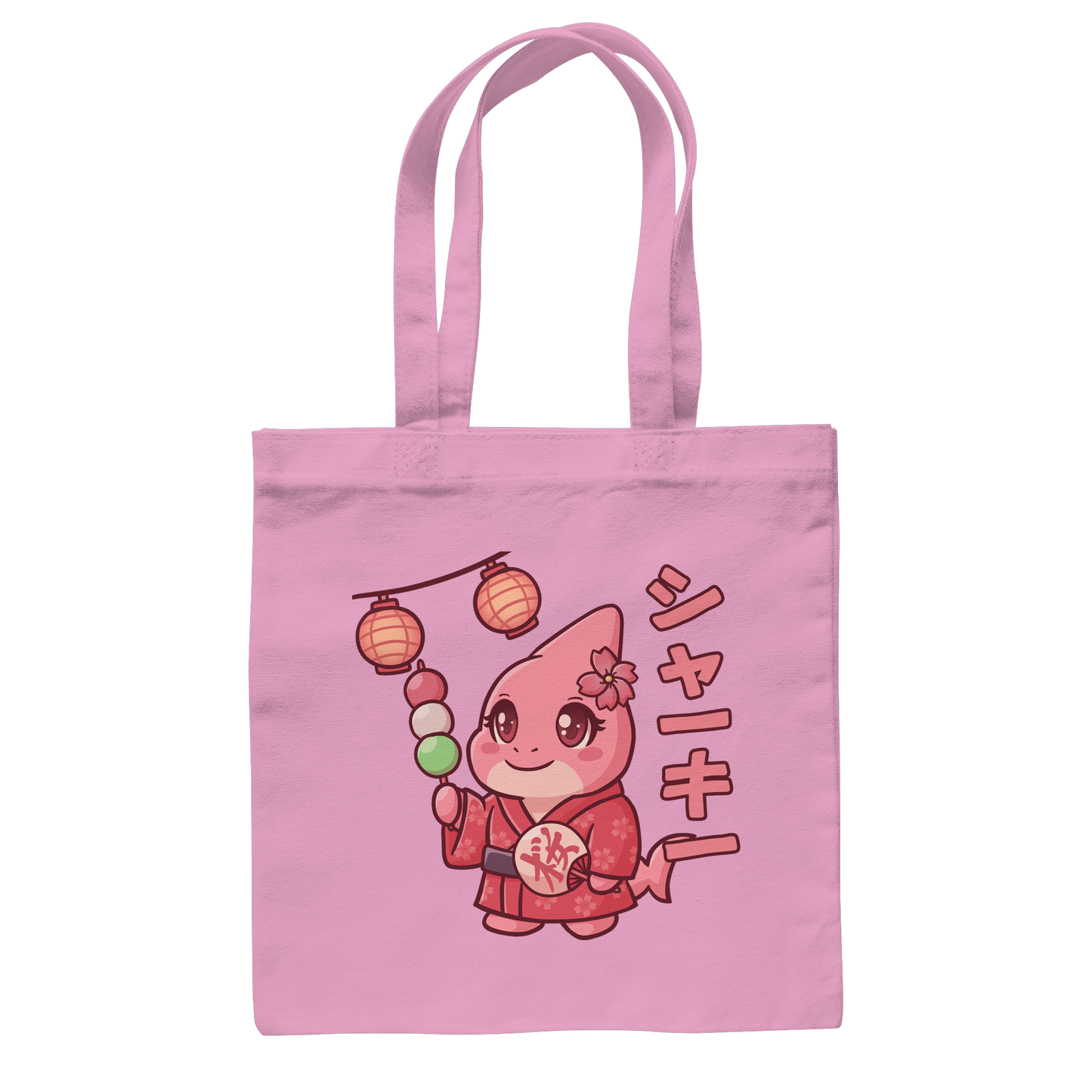 xMissSharkyx Kimono - Baumwolltasche