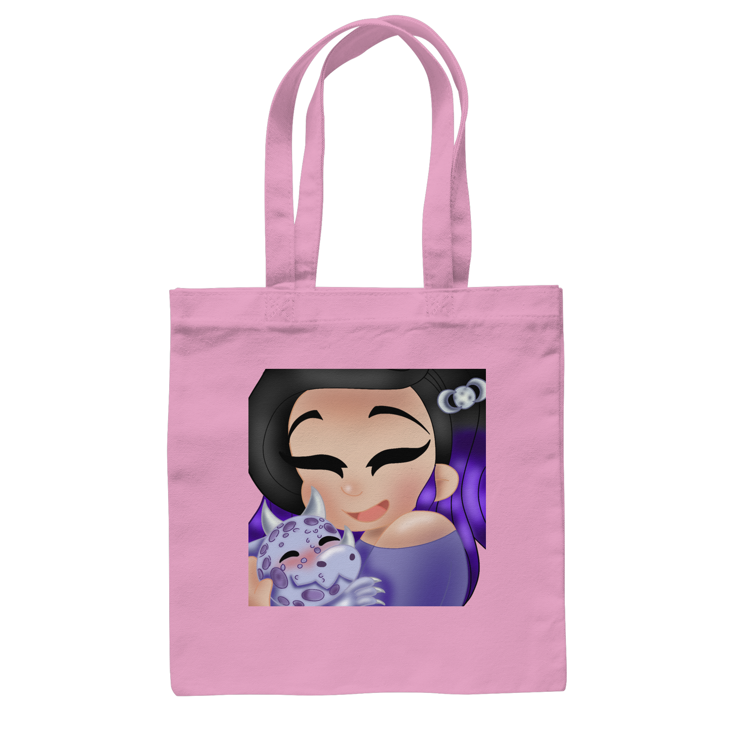 x_Kookie_Moon_x Hug - Baumwolltasche