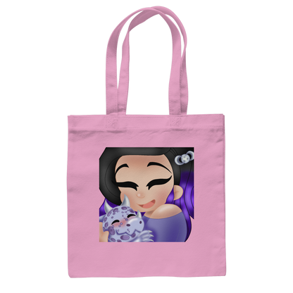 x_Kookie_Moon_x Hug - Baumwolltasche