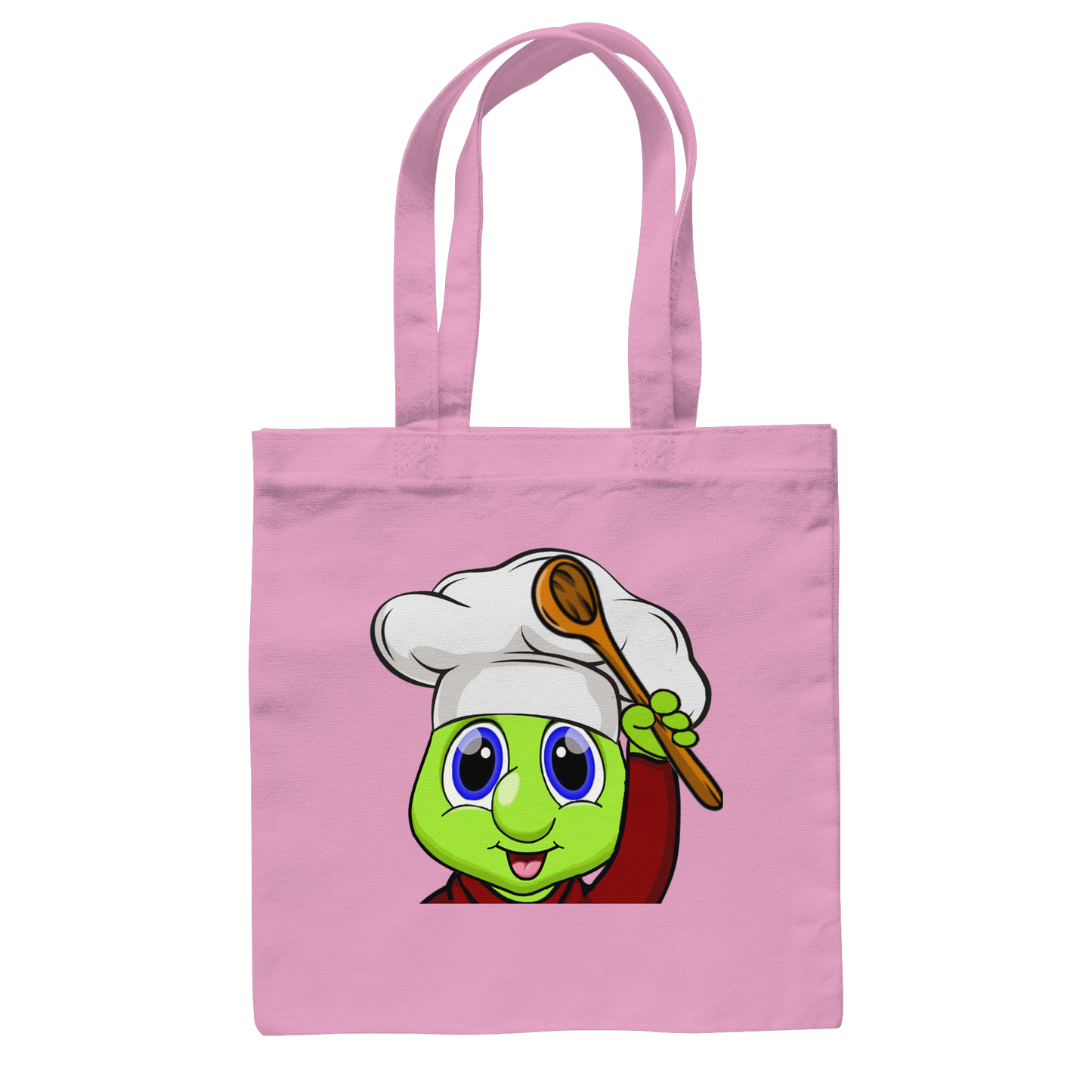 Raupi Cook - Baumwolltasche