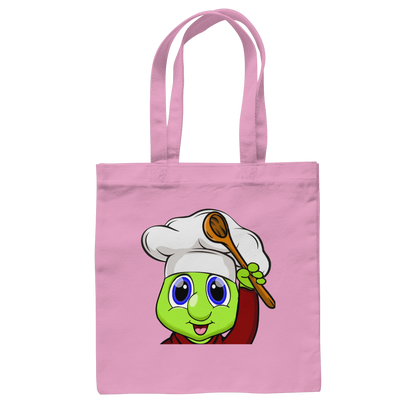 Raupi Cook - Baumwolltasche